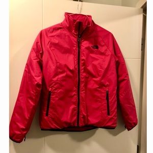 North Face Zip-In Jacket
